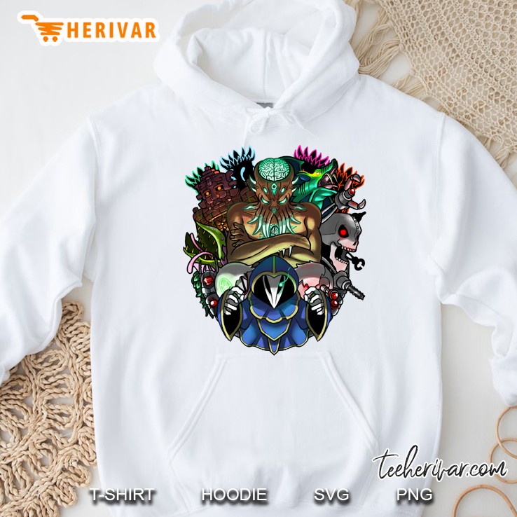 Terraria Boss Rush Hoodie - TeeHex