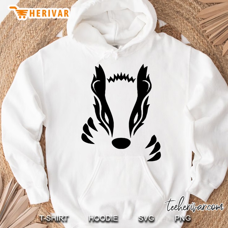 badger hoodie