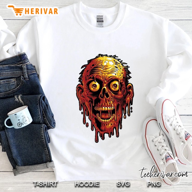 Tarman Zombie Sweatshirt