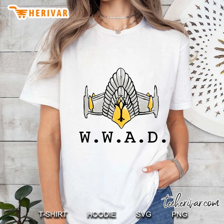 W.W.A.D Ladies Tee