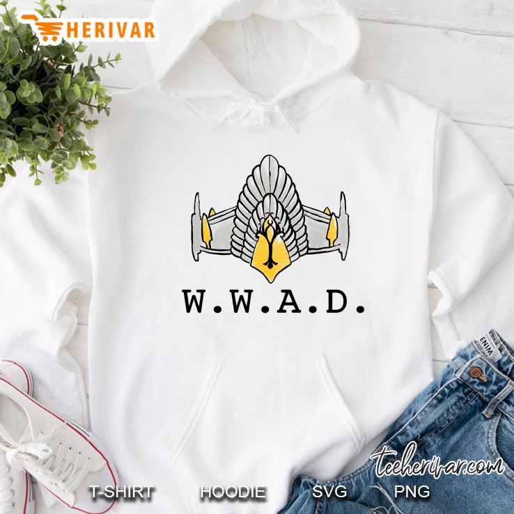 W.W.A.D Hoodie