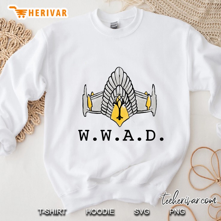 W.W.A.D Sweatshirt