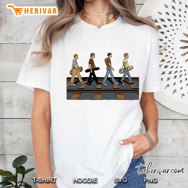 Walk By Me Ladies Tee