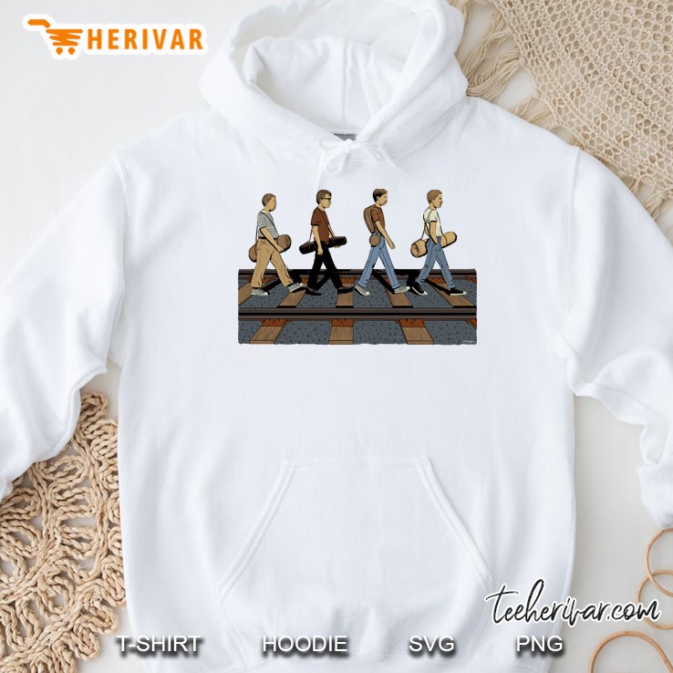 Walk By Me Hoodie