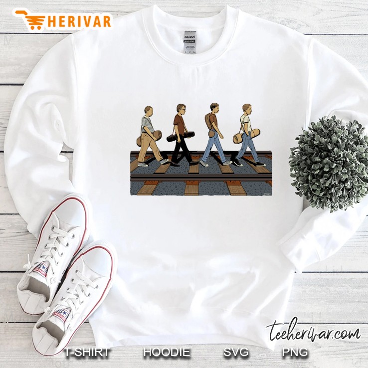 Walk By Me Sweatshirt