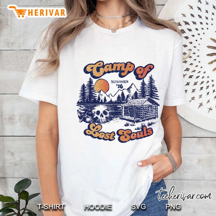 Camp Of Lost Souls Ladies Tee