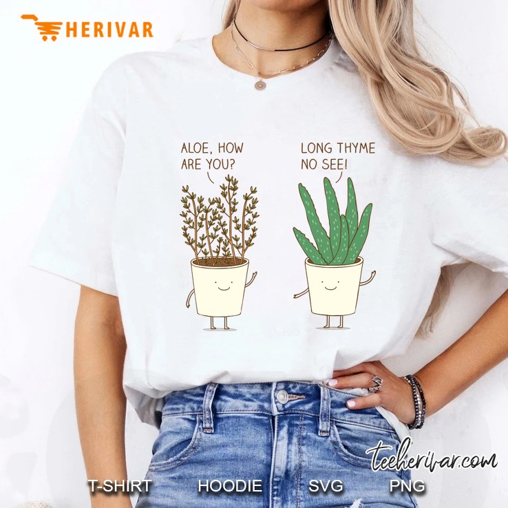Garden Etiquette Ladies Tee
