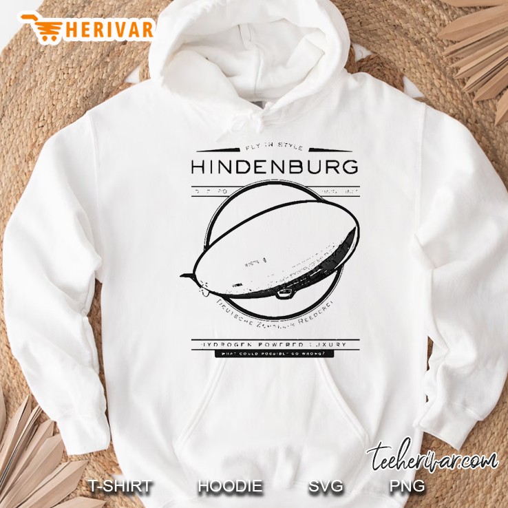 Hindenburg Hoodie