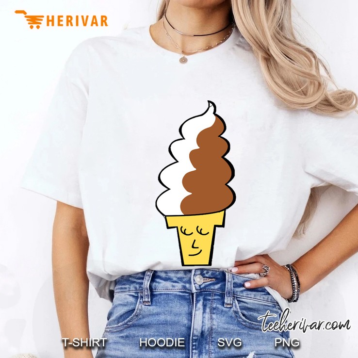 Swirl Ladies Tee