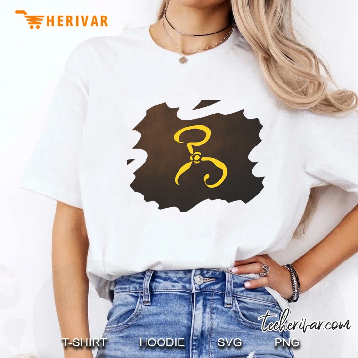 The Yellow Sign Ladies Tee