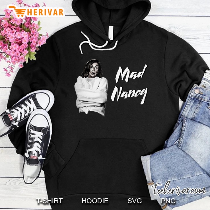 Acquitted! Nancy Pelosi Mad Nancy Funny Impeachment Hoodie
