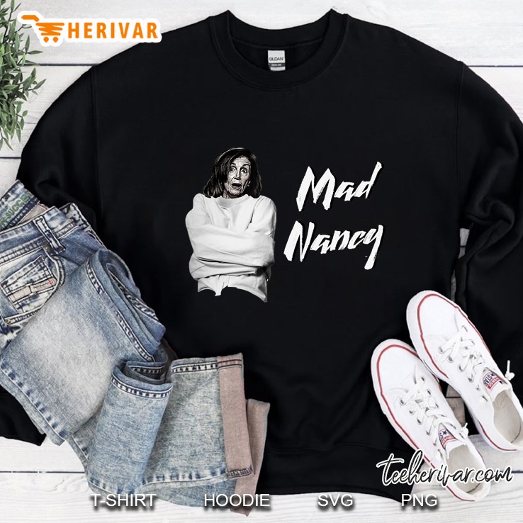 Acquitted! Nancy Pelosi Mad Nancy Funny Impeachment Sweatshirt