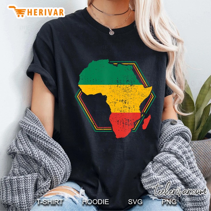 Africa Ladies Tee