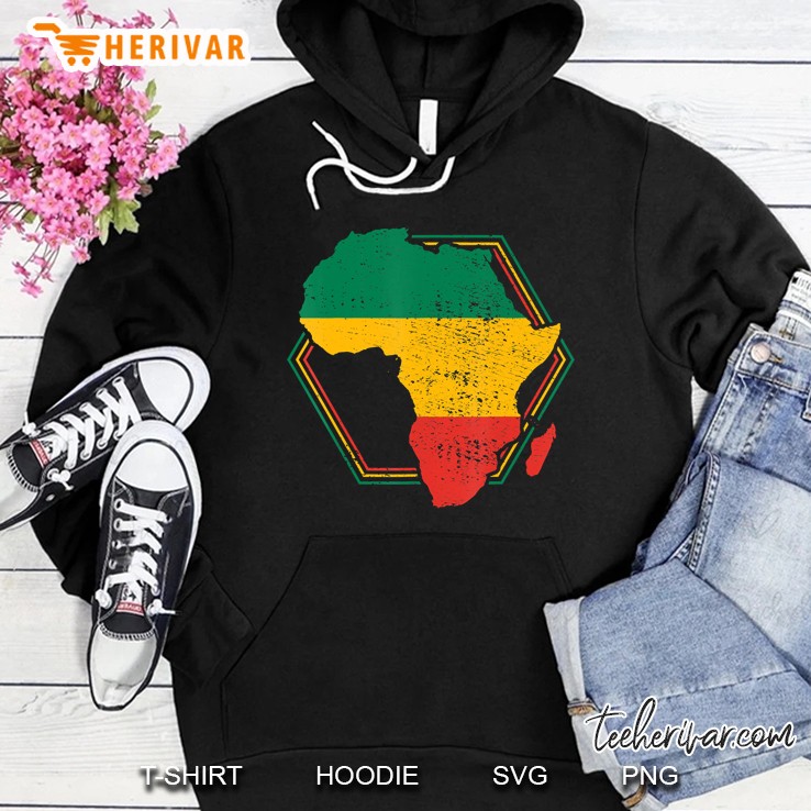 Africa Hoodie