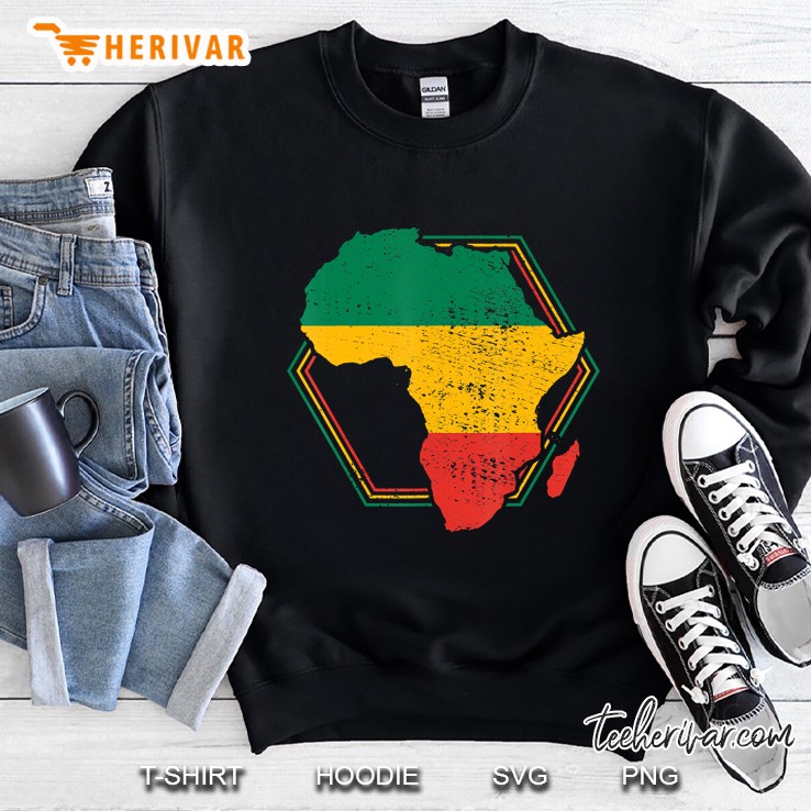 Africa Sweatshirt