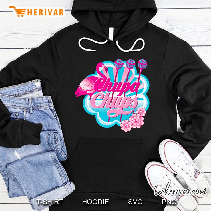 Chupa Chups Tropical Lollipop Hoodie