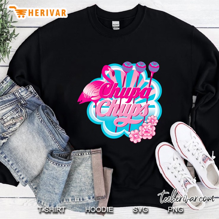 Chupa Chups Tropical Lollipop Sweatshirt