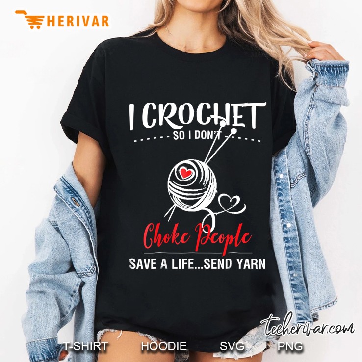 Crochet So I Don