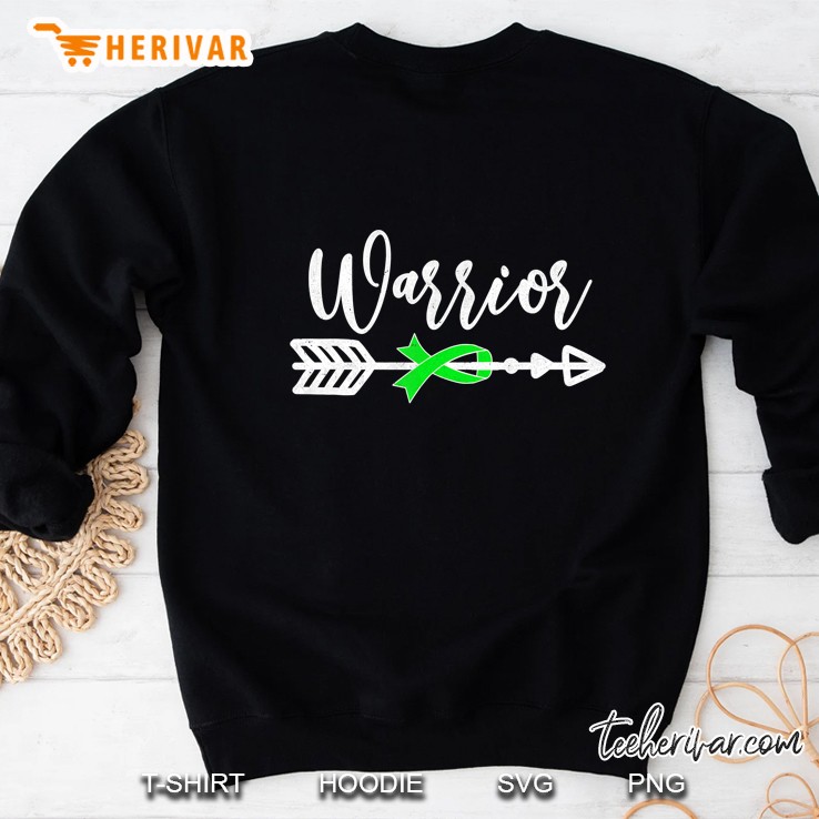 Gastroparesis Warrior Supporter Patient Awareness Ribbon Sweatshirt