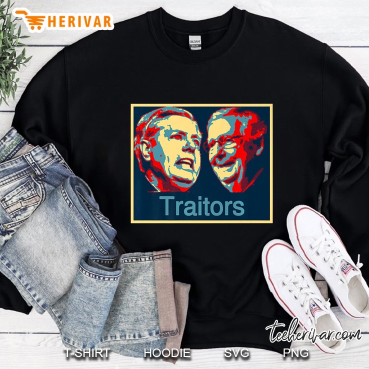 Mitch Mcconnell Lindsey Graham Traitors 2020 Political Premium Mugs