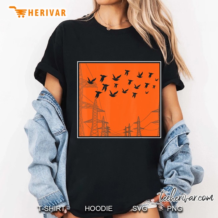 Ornithology Photography Lover Gift Idea Pigeon Ladies Tee
