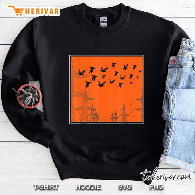 Ornithology Photography Lover Gift Idea Pigeon Sweatshirt