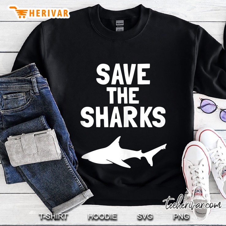 Shark Lovers Gift Marine Biologist Save The Sharks Tank Top Mugs