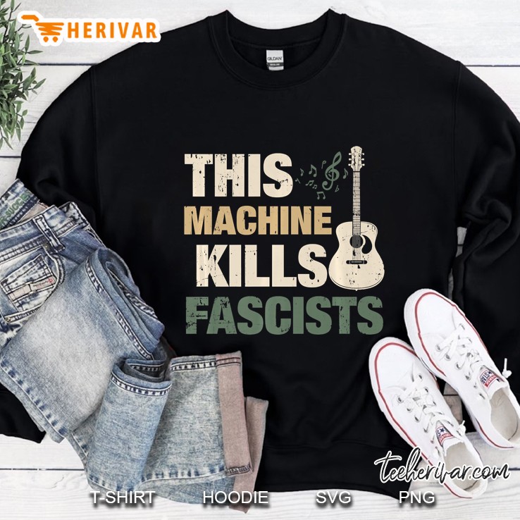 This Machine Kills Fascists Premium Mugs