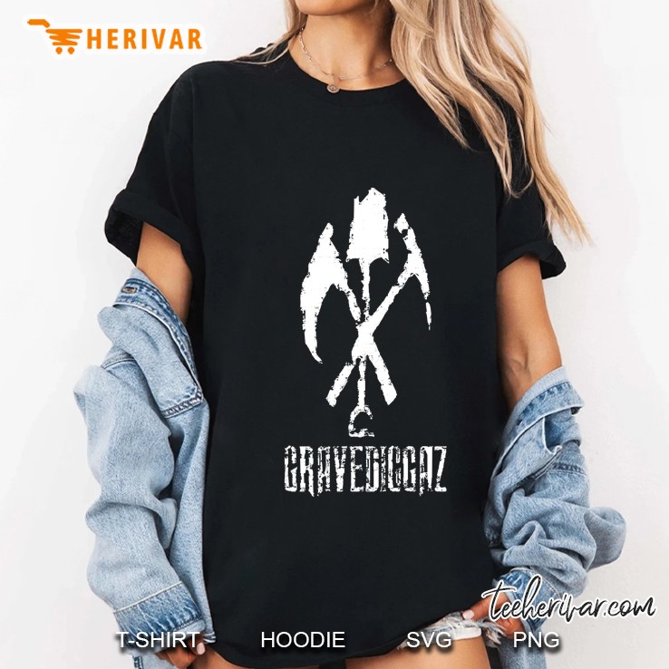 Gravediggaz Ladies Tee