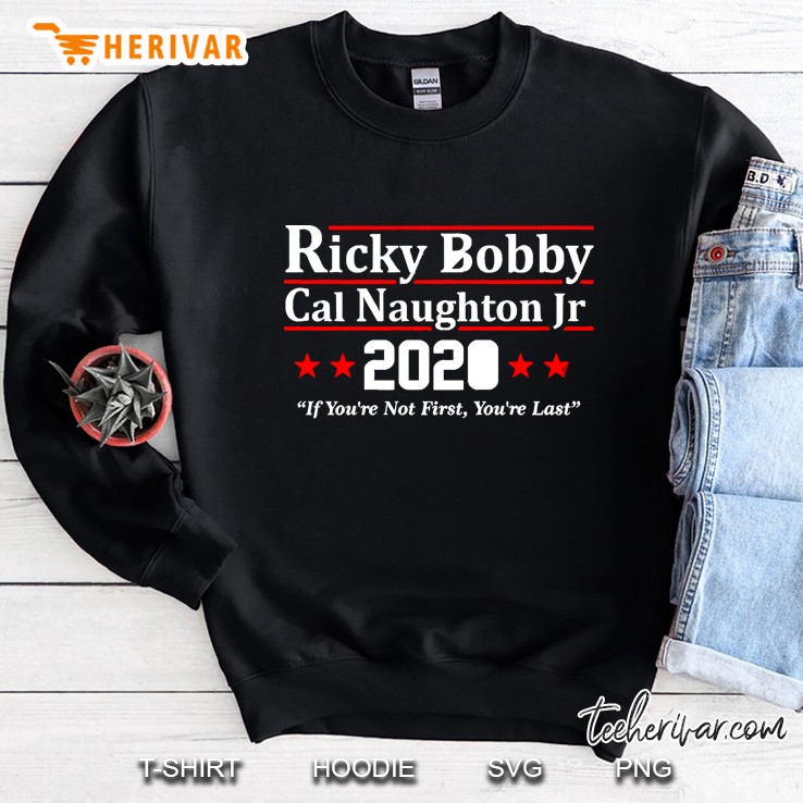 Ricky Bobby For President 2020 Mugs