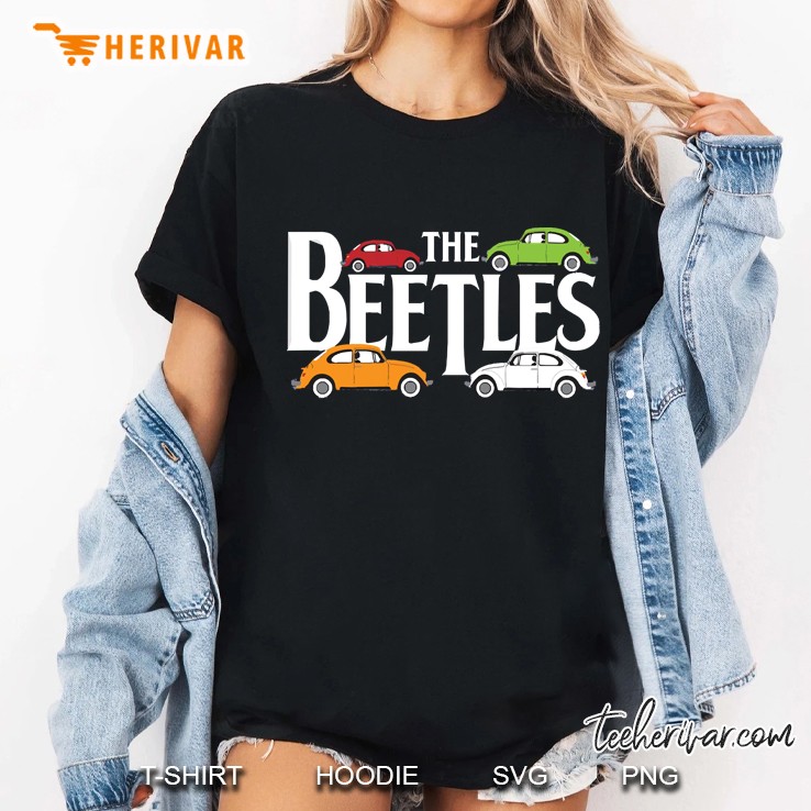 The Beetle Car Ladies Tee