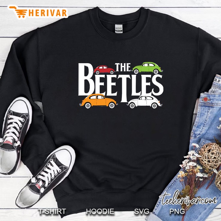 The Beetle Car Sweatshirt