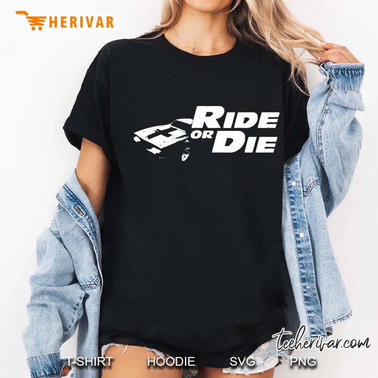 The Fast And The Furious Ride Or Die Hoodie