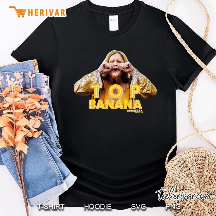 The Top Banana Shirt