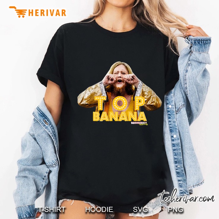 The Top Banana Ladies Tee