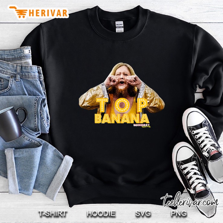 The Top Banana Sweatshirt