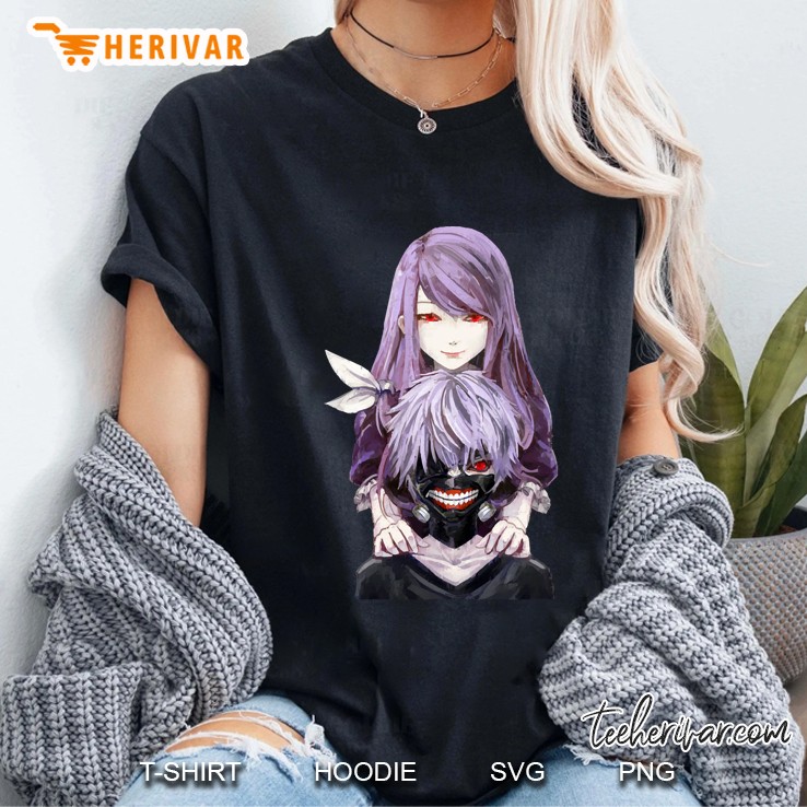 Tokyo Ghoul Ladies Tee