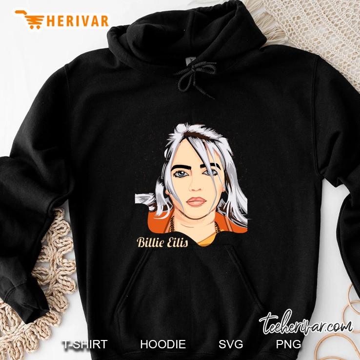 Biliie Eilish Hoodie