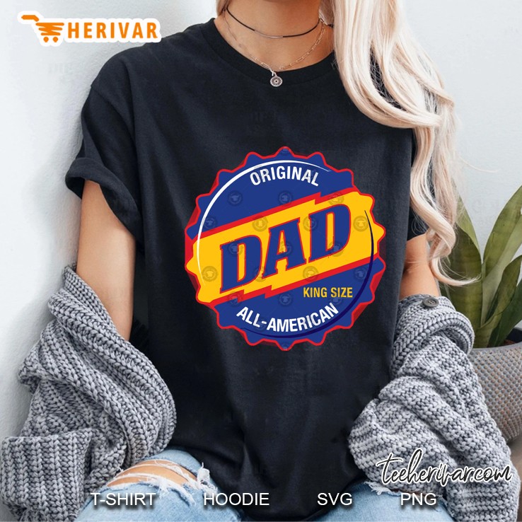 Dad Ladies Tee