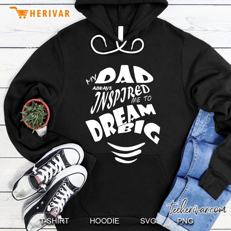 Dream Big Hoodie