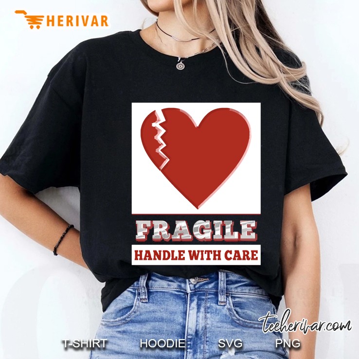 Fragile Ladies Tee