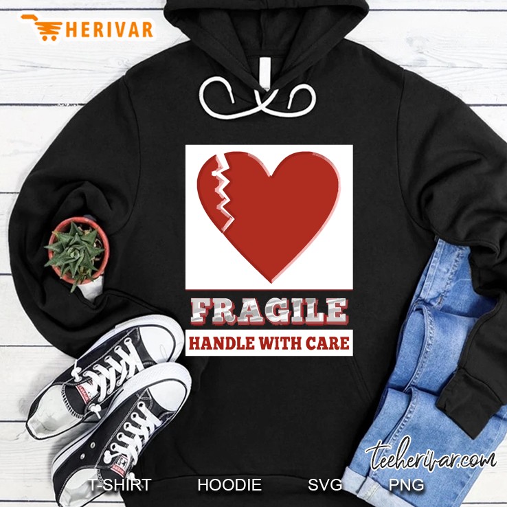 Fragile Hoodie