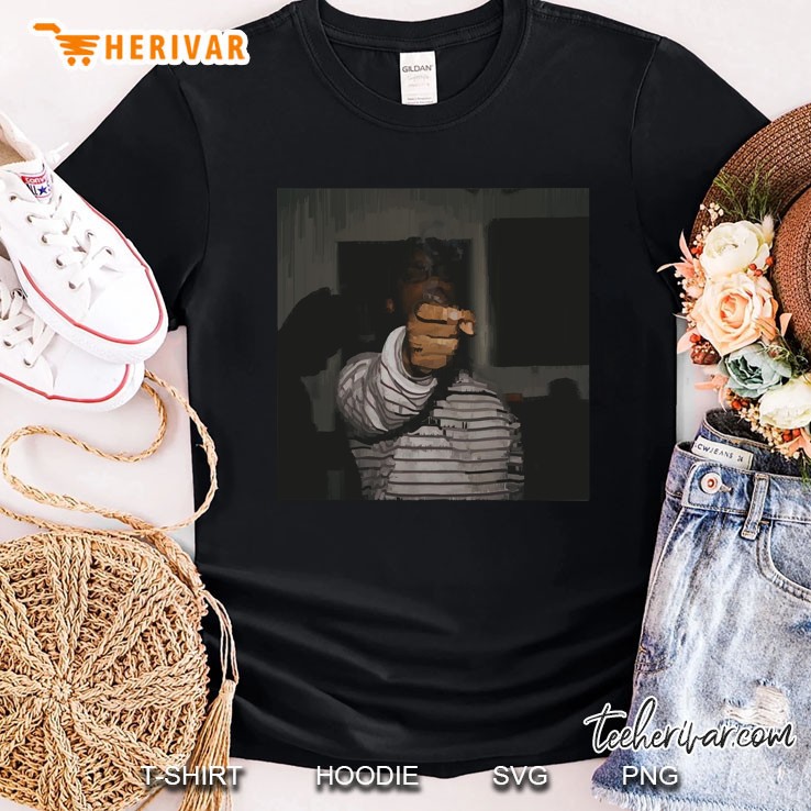 Juice Wrld Ajusté Shirt