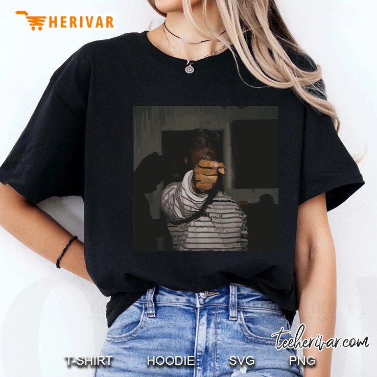 Juice Wrld Ajusté Ladies Tee