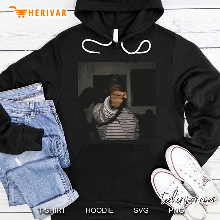Juice Wrld Ajusté Hoodie