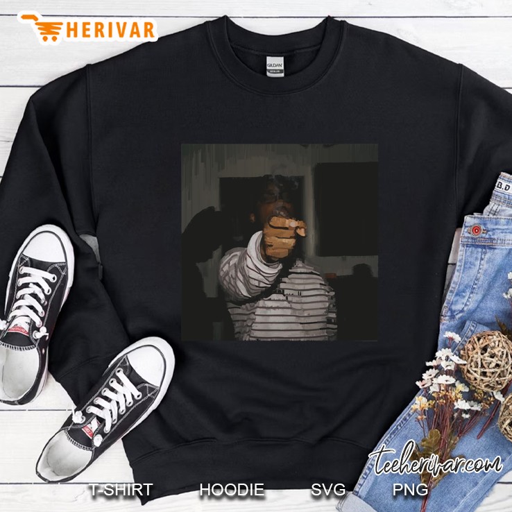 Juice Wrld Ajusté Sweatshirt