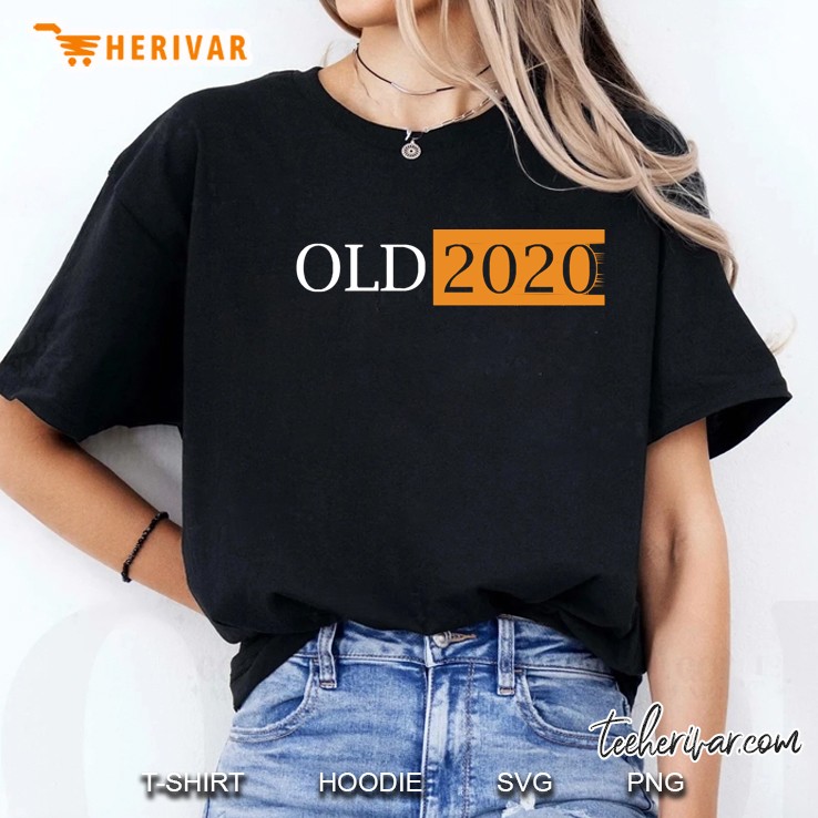 Old Thsirt Ladies Tee