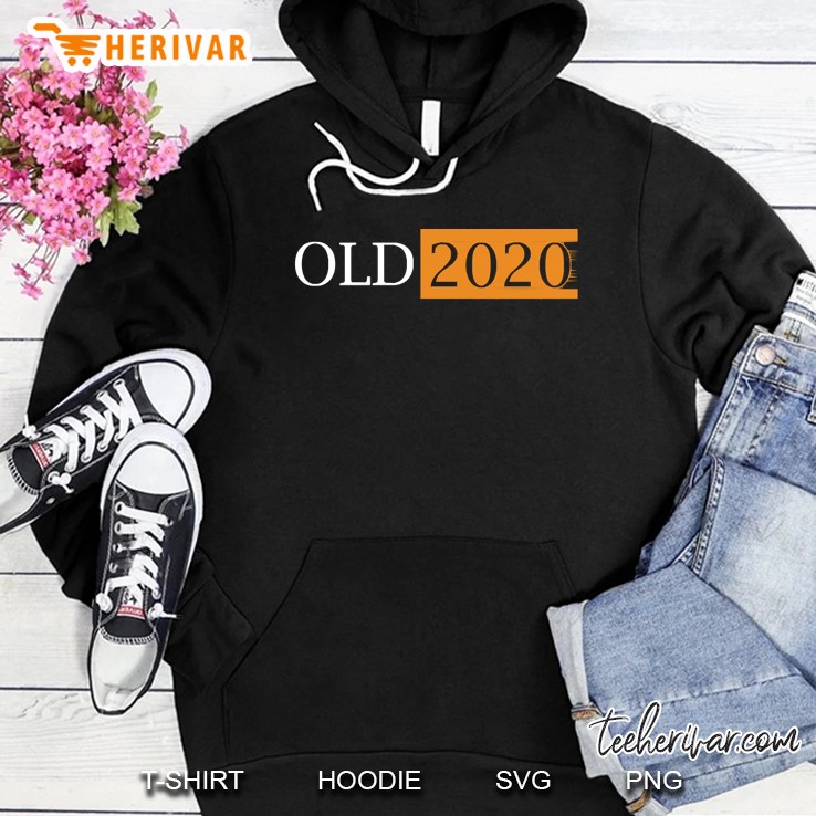 Old Thsirt Hoodie