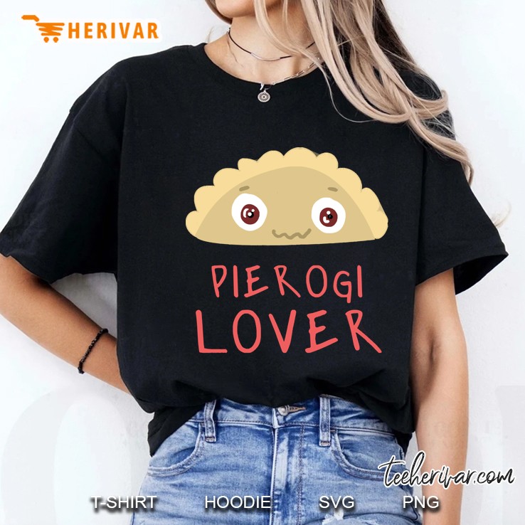 Pierogi Lover Ladies Tee