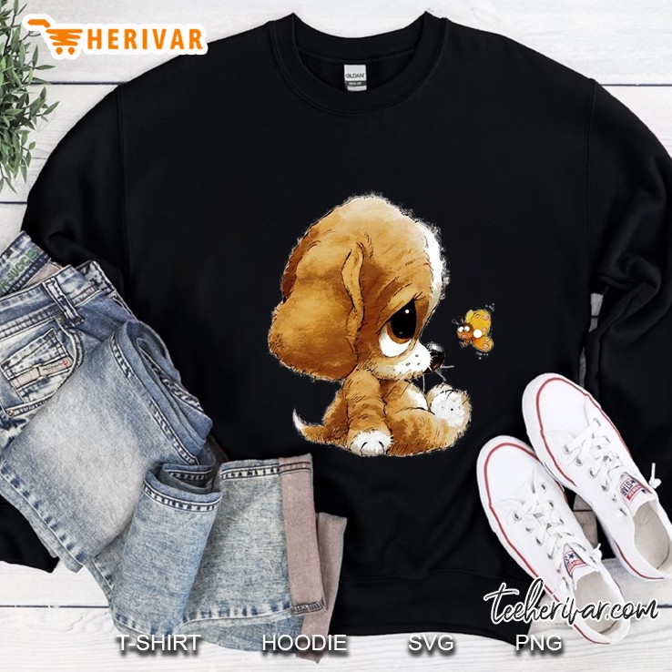 Puppy Sweatshirt